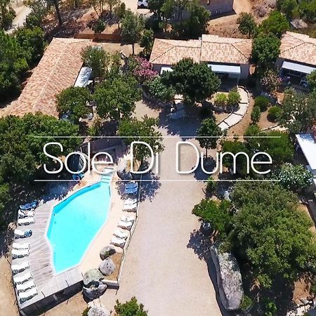 Sole Di Dume Hotel Sotta Luaran gambar