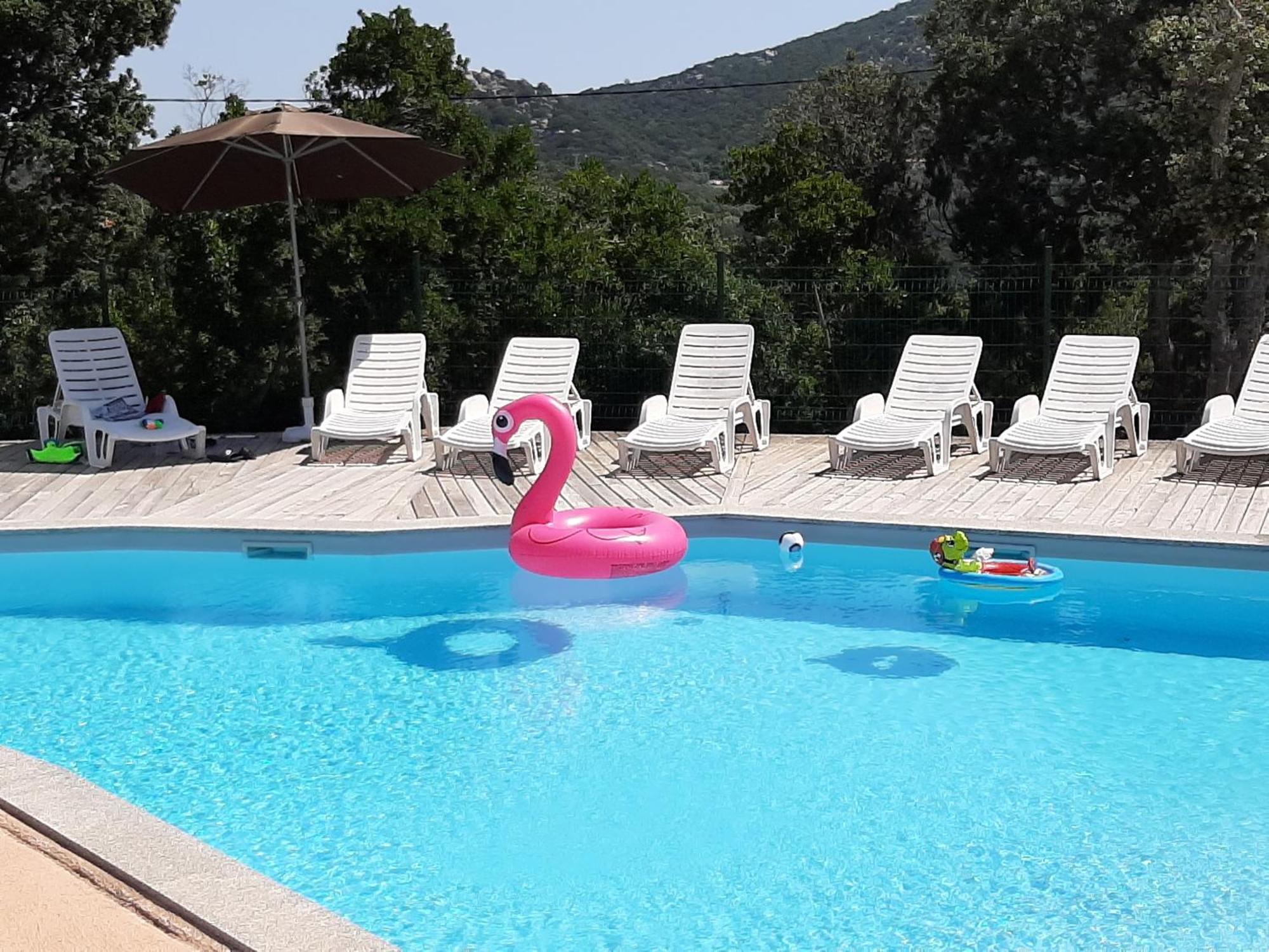 Sole Di Dume Hotel Sotta Luaran gambar