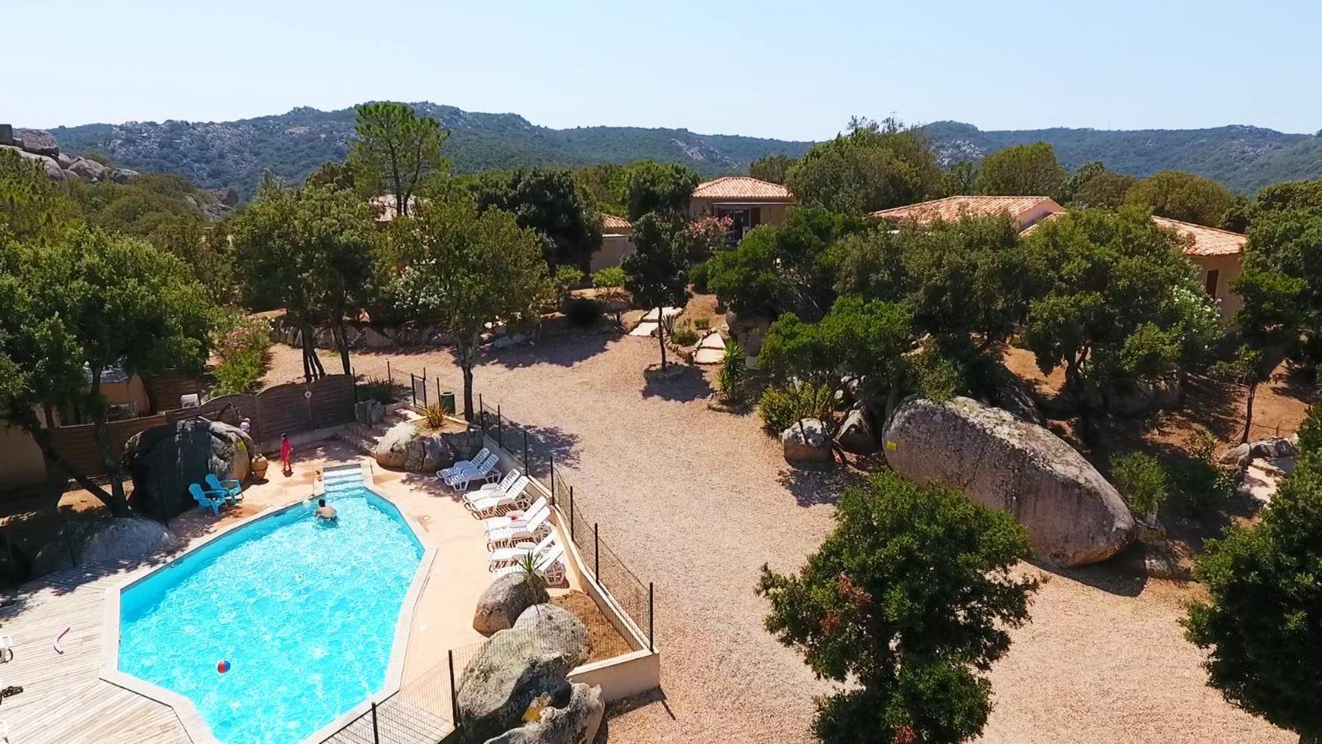 Sole Di Dume Hotel Sotta Luaran gambar