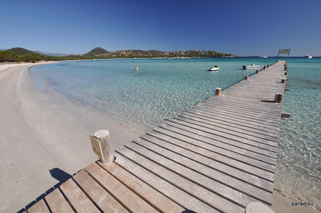 Sole Di Dume Hotel Sotta Luaran gambar
